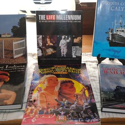 Coffee Table Books