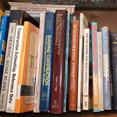 Construction Books