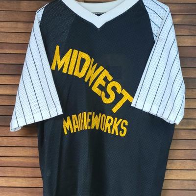 Midwest Machine Works Ball Jersey
