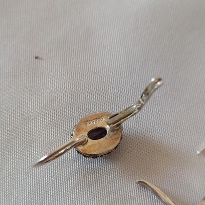 Sterling Silver Heathergems Jewelry and More (PB2-BBL)