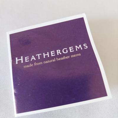 Sterling Silver Heathergems Jewelry and More (PB2-BBL)