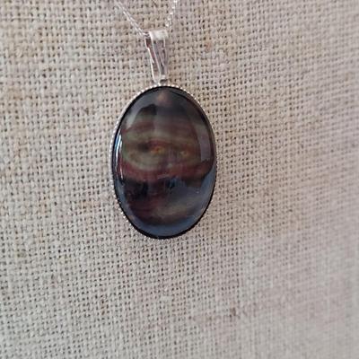 Sterling Silver Heathergems Jewelry and More (PB2-BBL)