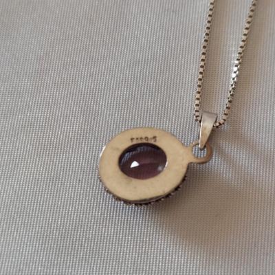 Sterling Silver Heathergems Jewelry and More (PB2-BBL)