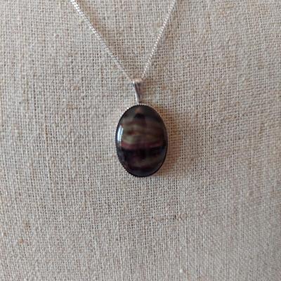 Sterling Silver Heathergems Jewelry and More (PB2-BBL)