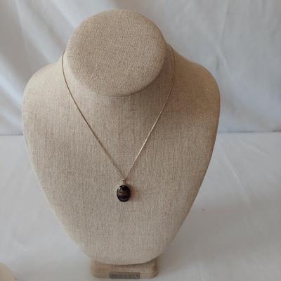 Sterling Silver Heathergems Jewelry and More (PB2-BBL)