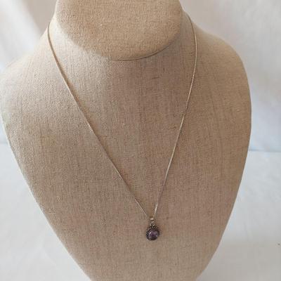 Sterling Silver Heathergems Jewelry and More (PB2-BBL)