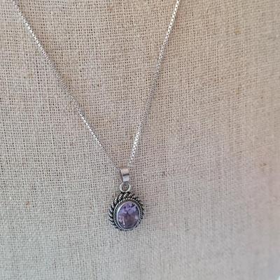 Sterling Silver Heathergems Jewelry and More (PB2-BBL)