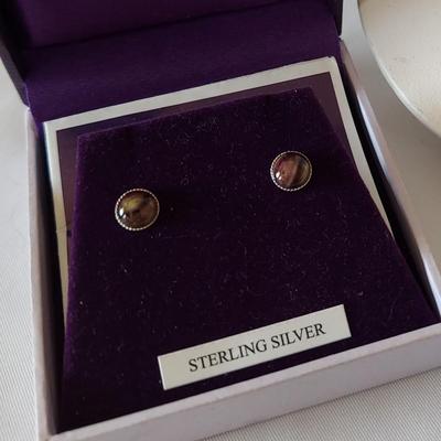 Sterling Silver Heathergems Jewelry and More (PB2-BBL)