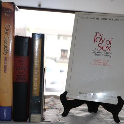 Sexuality Books