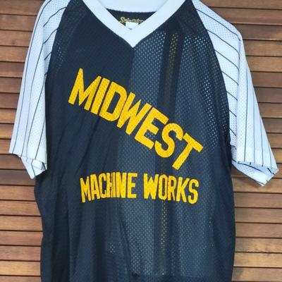 Midwest Machine Works Ball Uniform