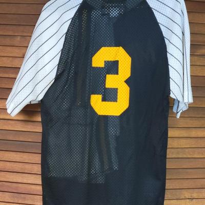 Midwest Machine Works Ball Uniform