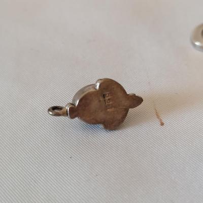 Sterling Silver Necklaces, Pendants and Bracelets (PB2-BBL)