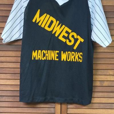 Midwest Machine Works Ball Uniform