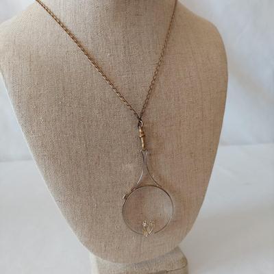 Vintage Gold Necklaces (PB2-BBL)