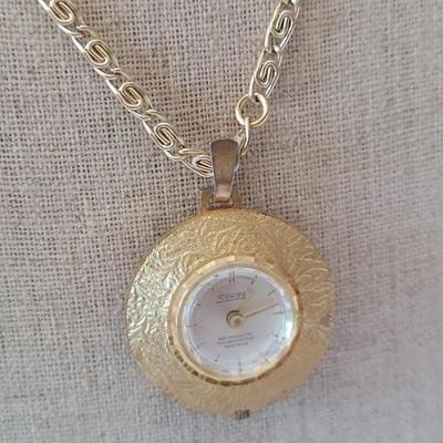 Vintage Gold Necklaces (PB2-BBL)