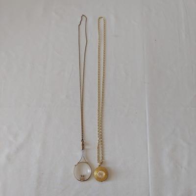 Vintage Gold Necklaces (PB2-BBL)