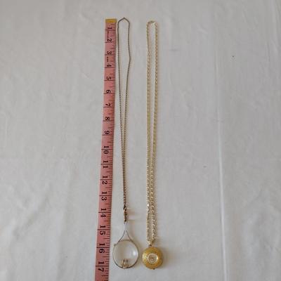 Vintage Gold Necklaces (PB2-BBL)