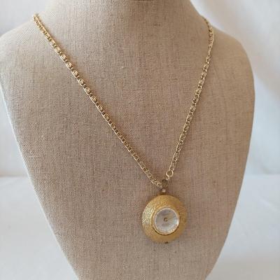 Vintage Gold Necklaces (PB2-BBL)