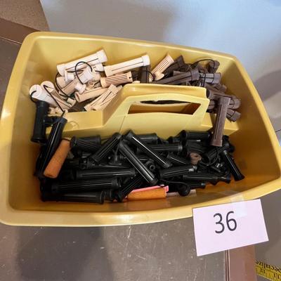 Perm rollers assortment of sizes
