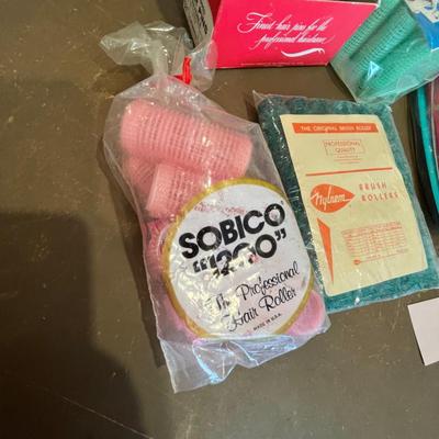 Rollers, pins & combs