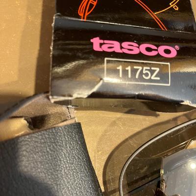 TASCO sunglasses vintage