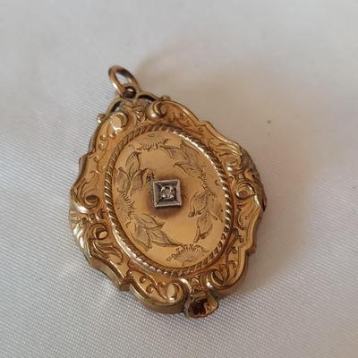 Stamped Gold Pendants and More (PB2-BBL)