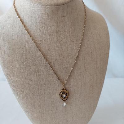 Stamped Gold Pendants and More (PB2-BBL)