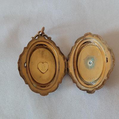 Stamped Gold Pendants and More (PB2-BBL)