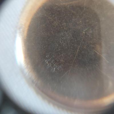 Stamped Gold Pendants and More (PB2-BBL)