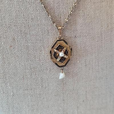 Stamped Gold Pendants and More (PB2-BBL)