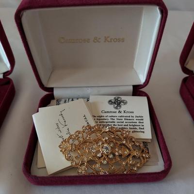 Camrose & Kross Jewelry (PB2-BBL)