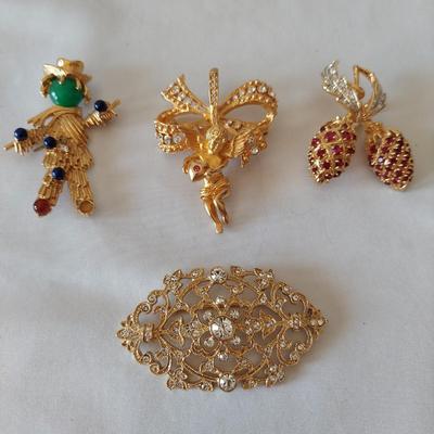 Camrose & Kross Jewelry (PB2-BBL)