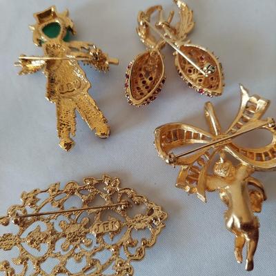 Camrose & Kross Jewelry (PB2-BBL)