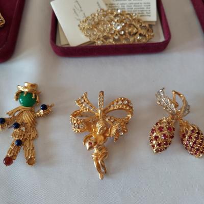 Camrose & Kross Jewelry (PB2-BBL)