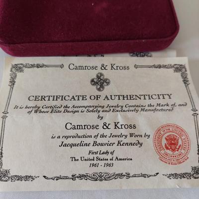 Camrose & Kross Jewelry (PB2-BBL)