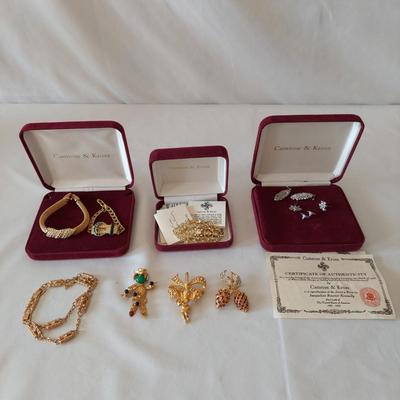 Camrose & Kross Jewelry (PB2-BBL)