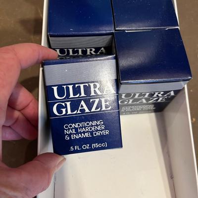 4 ultra nail cream