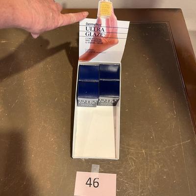 4 ultra nail cream