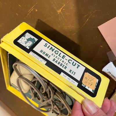 WAHL barber kit