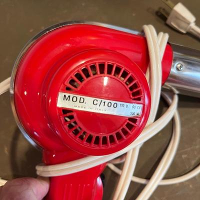 MOD. Blow dryer