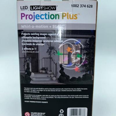 Halloween Projection Plus