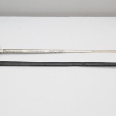 Russian Calvary Sword made  by WK&C Solingen