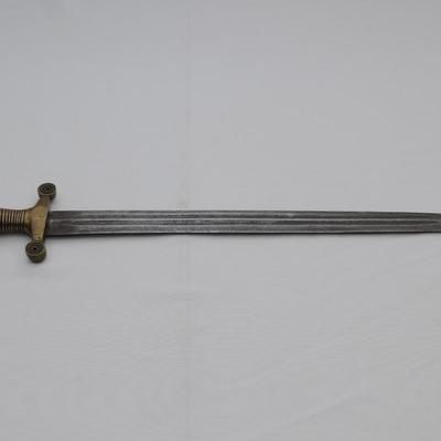French Sword