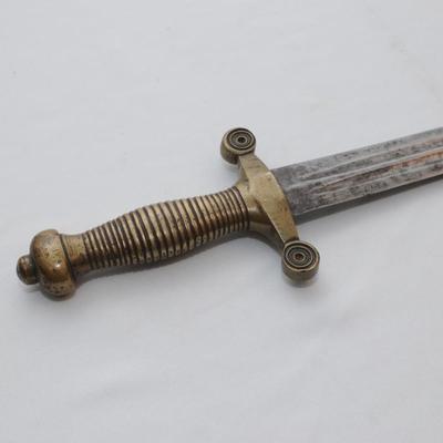 French Sword