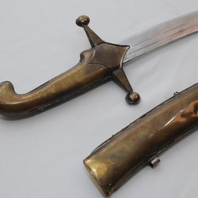 Decorative Dagger