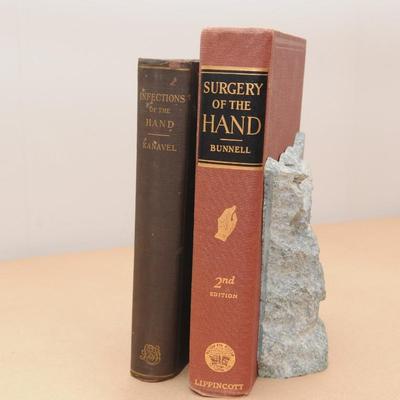 Surgical Hand Medical Books