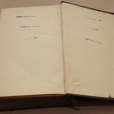 A Dictonary of Medical Science