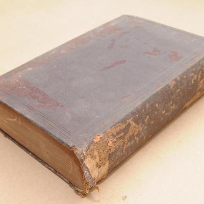 A Dictonary of Medical Science