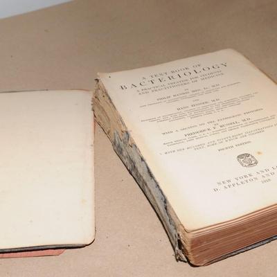 A Test-Book of Bacteriology