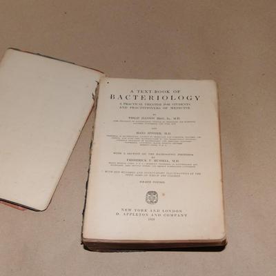 A Test-Book of Bacteriology